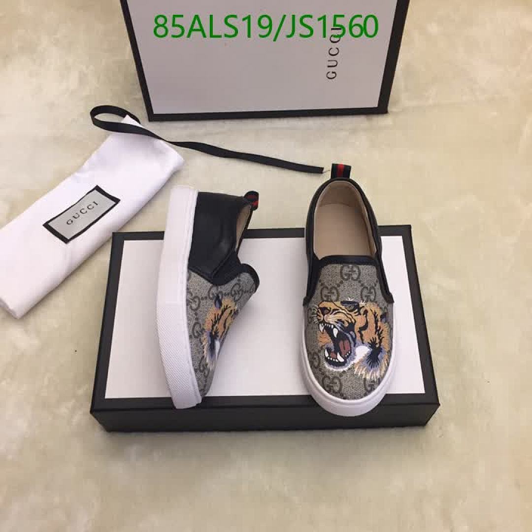 Gucci-Kids shoes Code: JS1560 $: 85USD