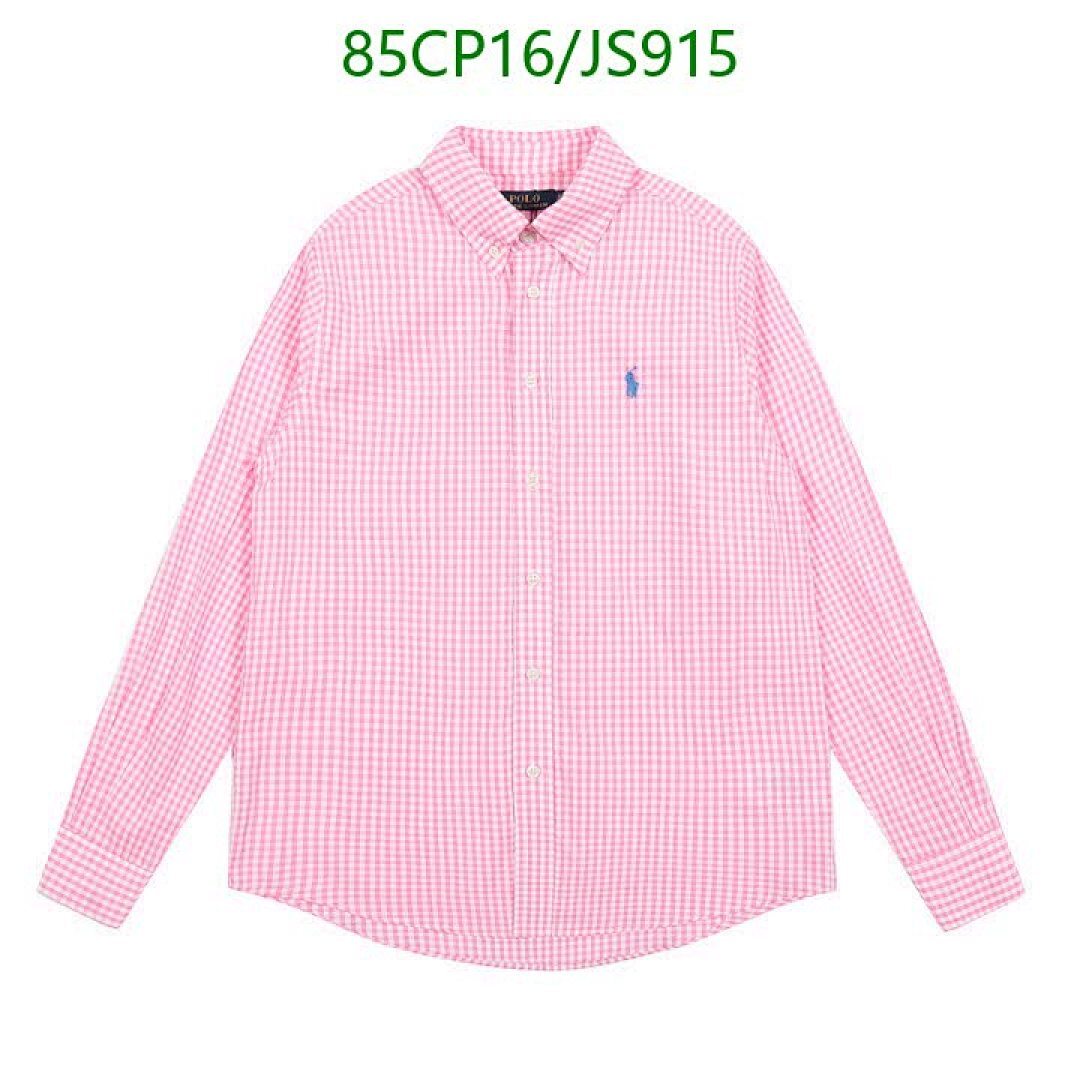 Ralph Lauren-Clothing Code: JS915 $: 85USD