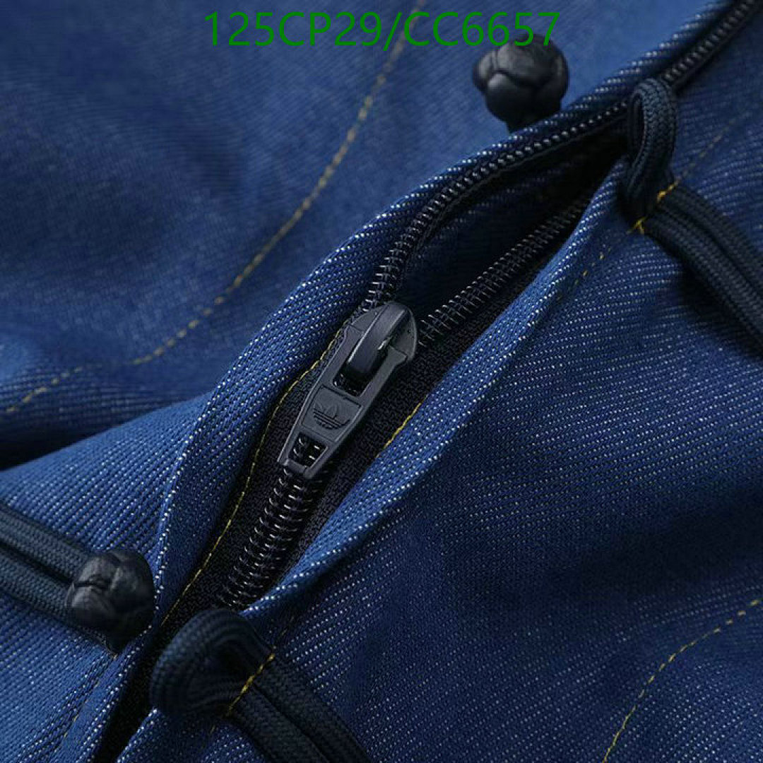 Adidas-Clothing Code: CC6657 $: 125USD