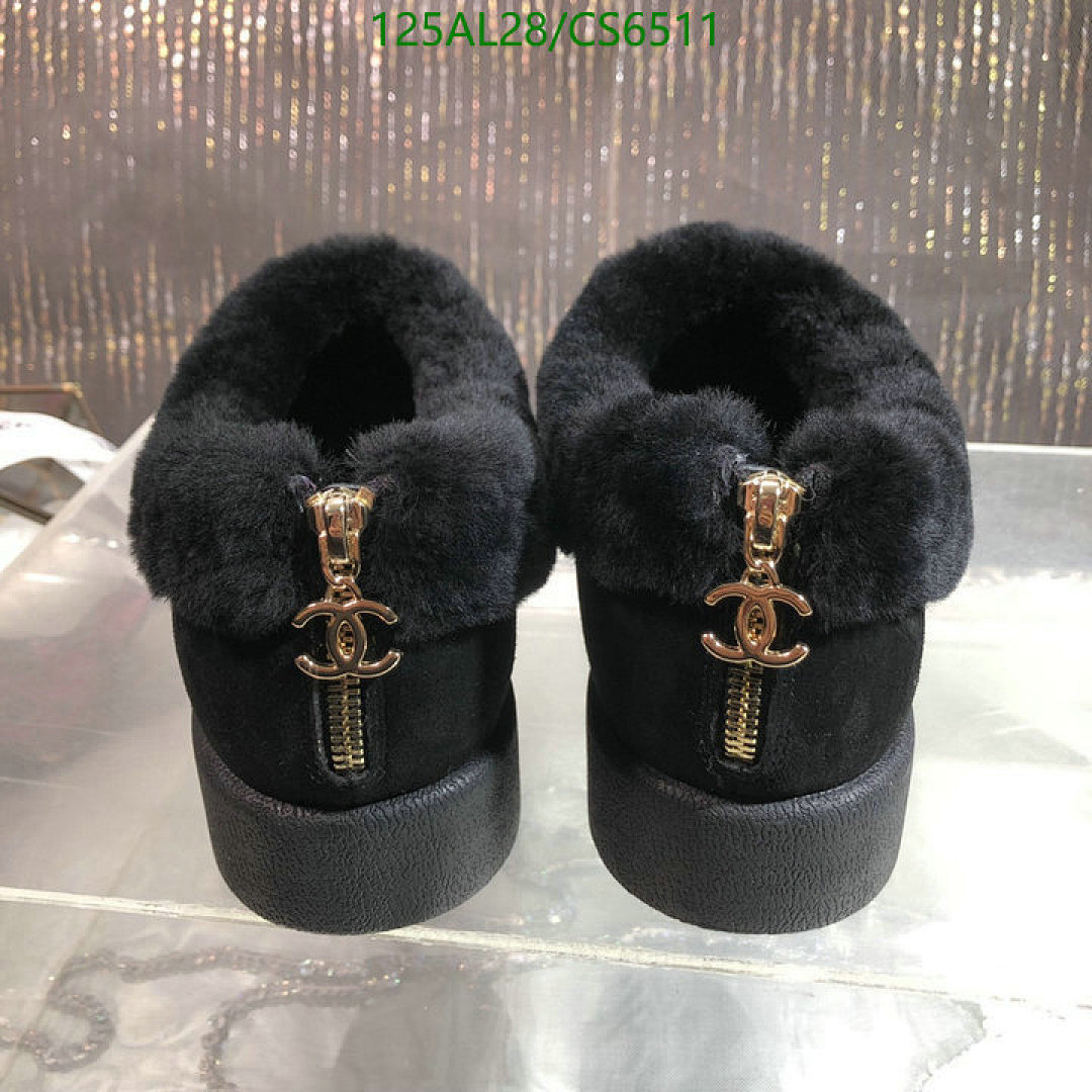 Chanel-Women Shoes Code: CS6511 $: 125USD