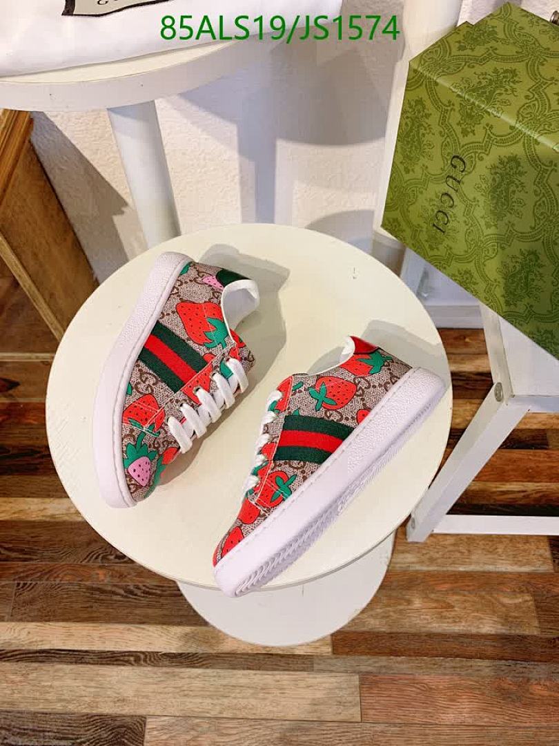Gucci-Kids shoes Code: JS1574 $: 85USD