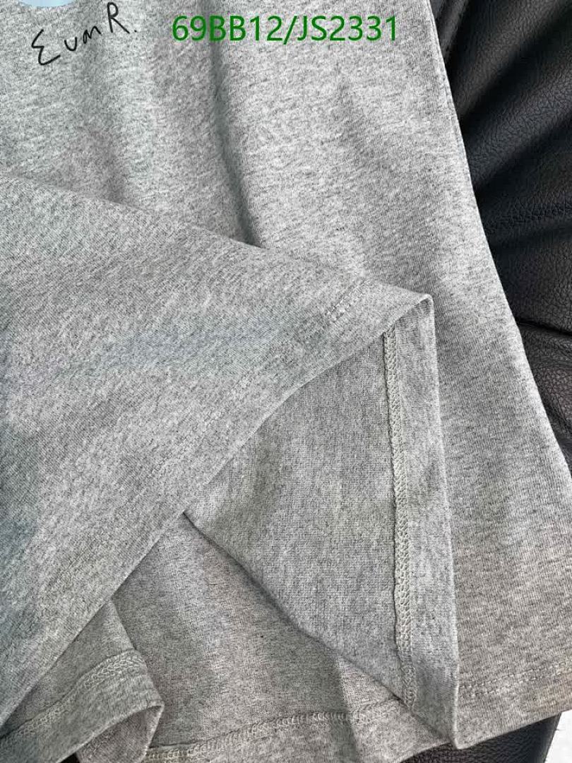 Gucci-Clothing Code: JS2331 $: 69USD