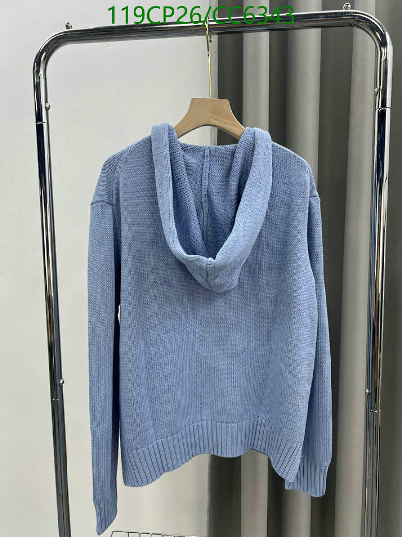 Ralph Lauren-Clothing Code: CC6343 $: 119USD