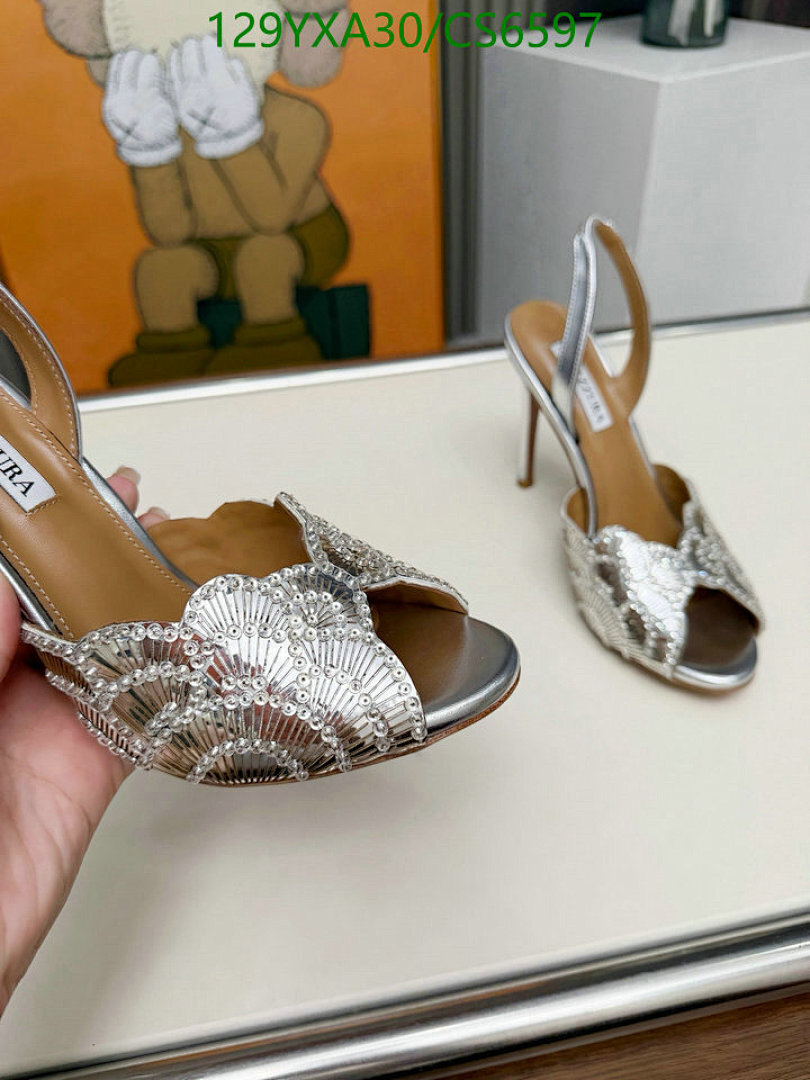 Aquazzura-Women Shoes Code: CS6597 $: 129USD