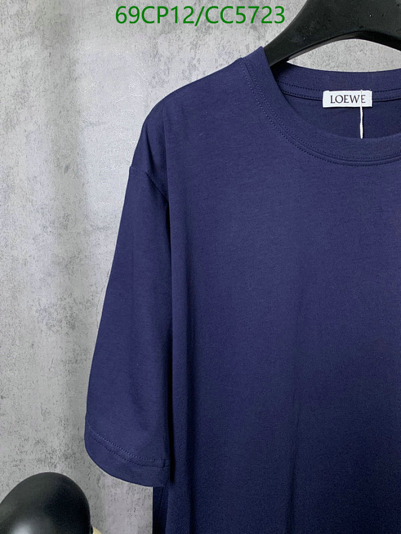 Loewe-Clothing Code: CC5723 $: 69USD