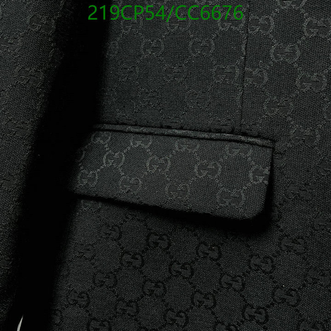 Gucci-Clothing Code: CC6676