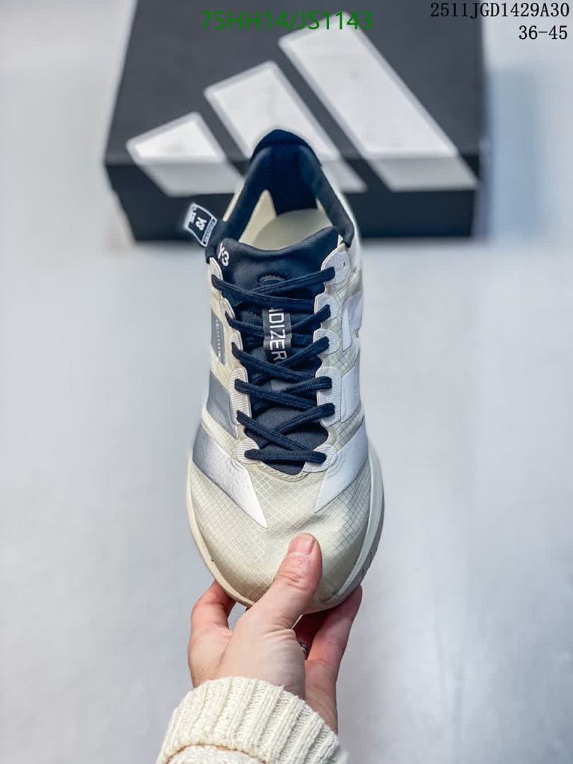 Adidas-Men shoes Code: JS1143 $: 75USD