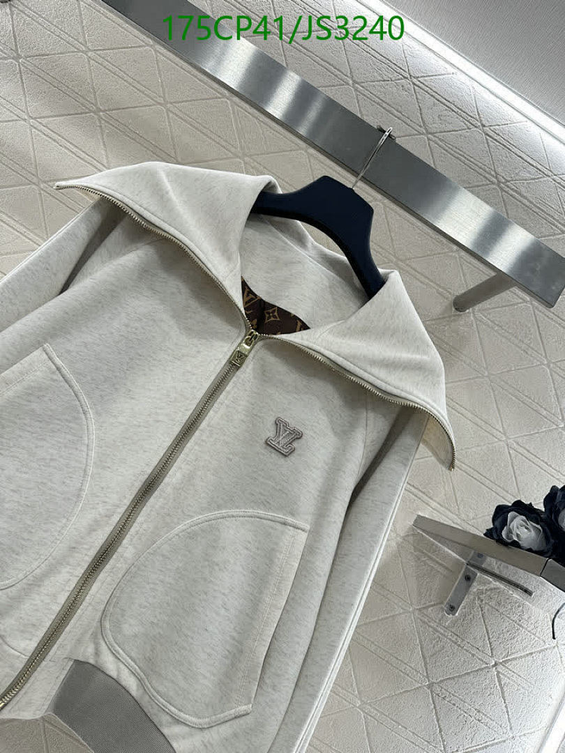 LV-Clothing Code: JS3240 $: 175USD