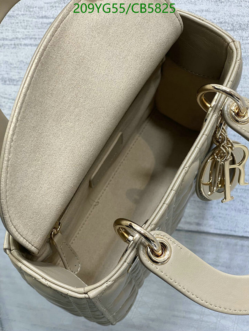 Dior-Bag-Mirror Quality Code: CB5825 $: 209USD