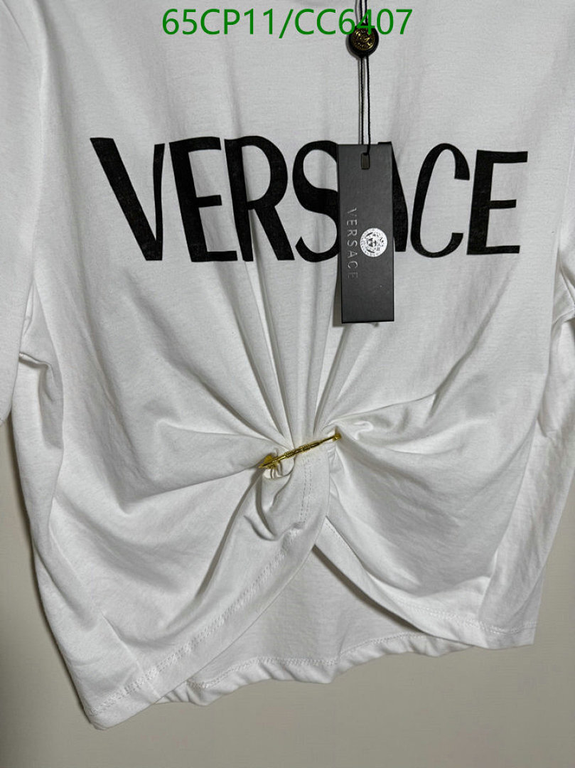 Versace-Clothing Code: CC6407 $: 65USD