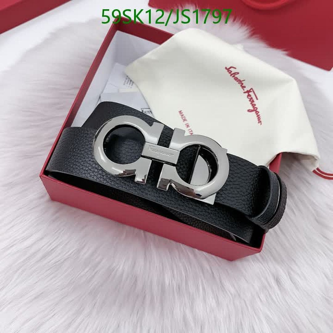 Ferragamo-Belts Code: JS1797 $: 59USD