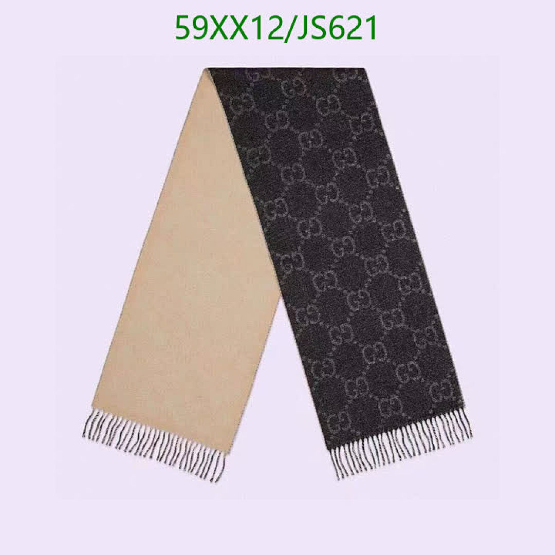 Gucci-Scarf Code: JS621 $: 59USD