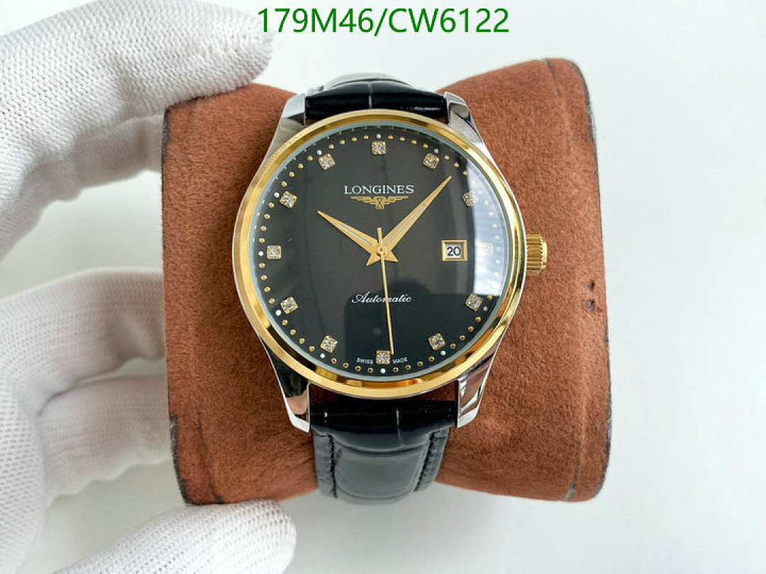 LONGINES-Watch-4A Quality Code: CW6122 $: 179USD