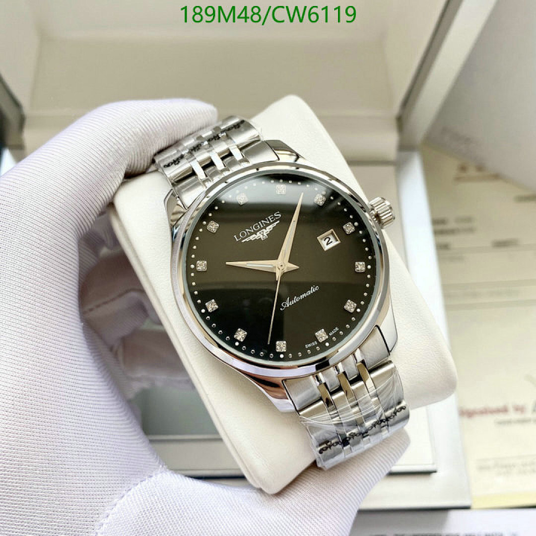 LONGINES-Watch-4A Quality Code: CW6119 $: 189USD