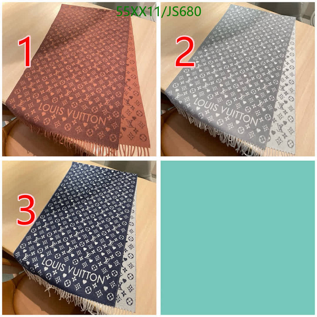 LV-Scarf Code: JS680 $: 55USD