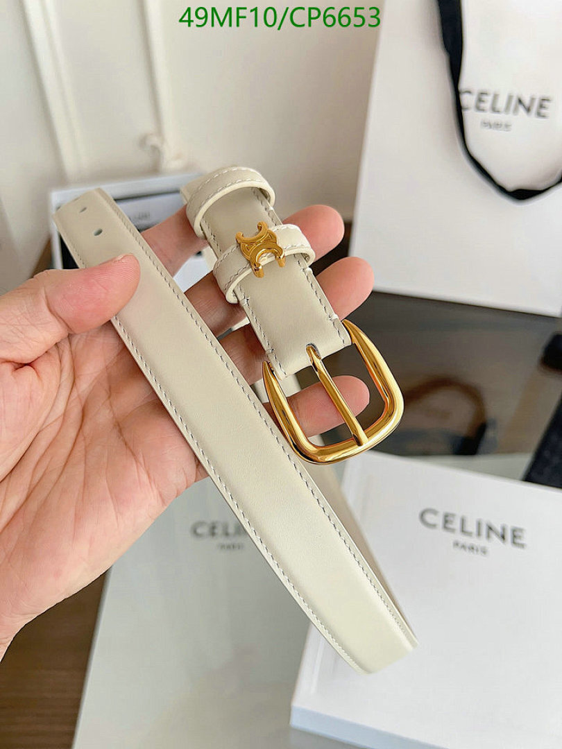 Celine-Belts Code: CP6653 $: 49USD