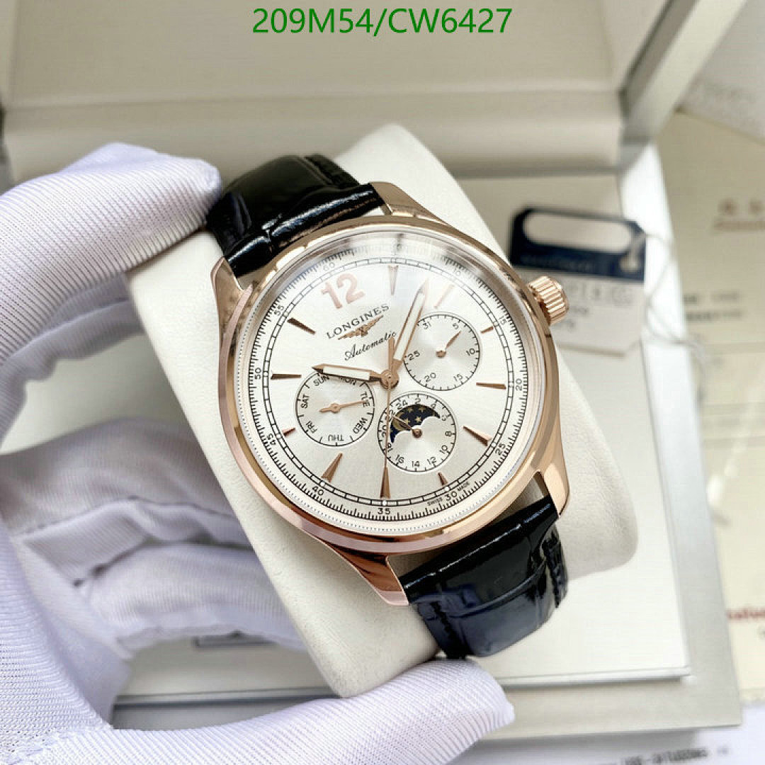 Longines-Watch-Mirror Quality Code: CW6427 $: 209USD