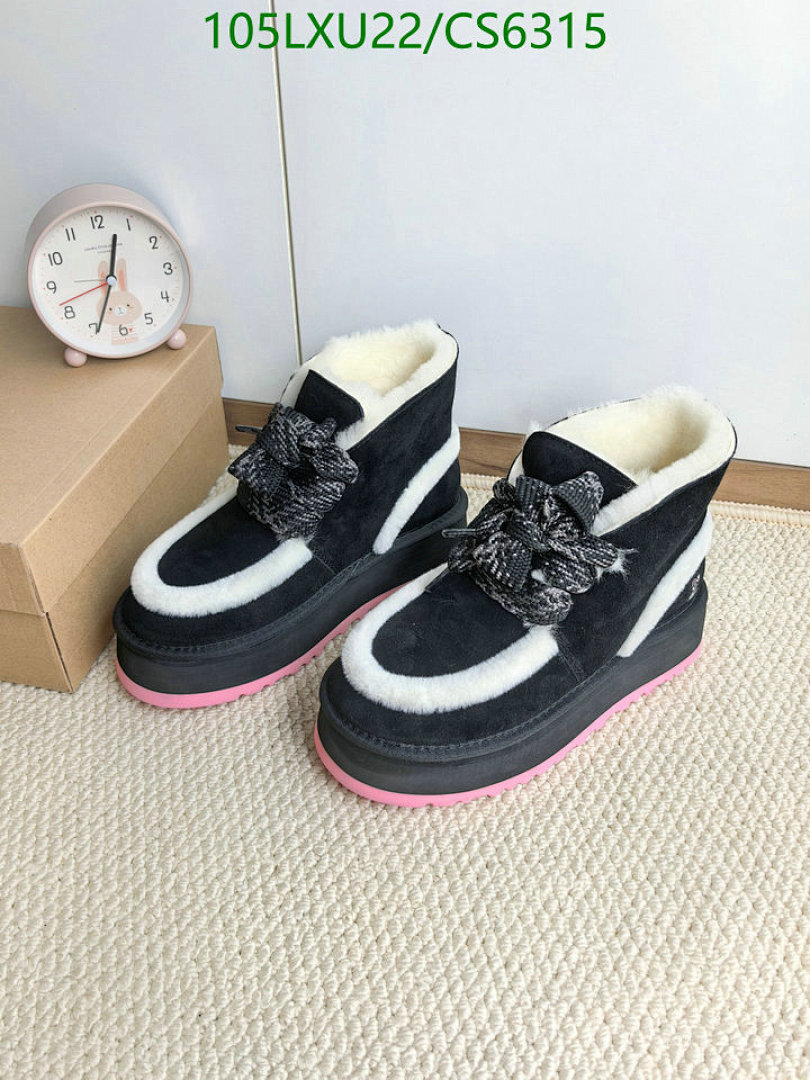 UGG-Women Shoes Code: CS6315 $: 105USD