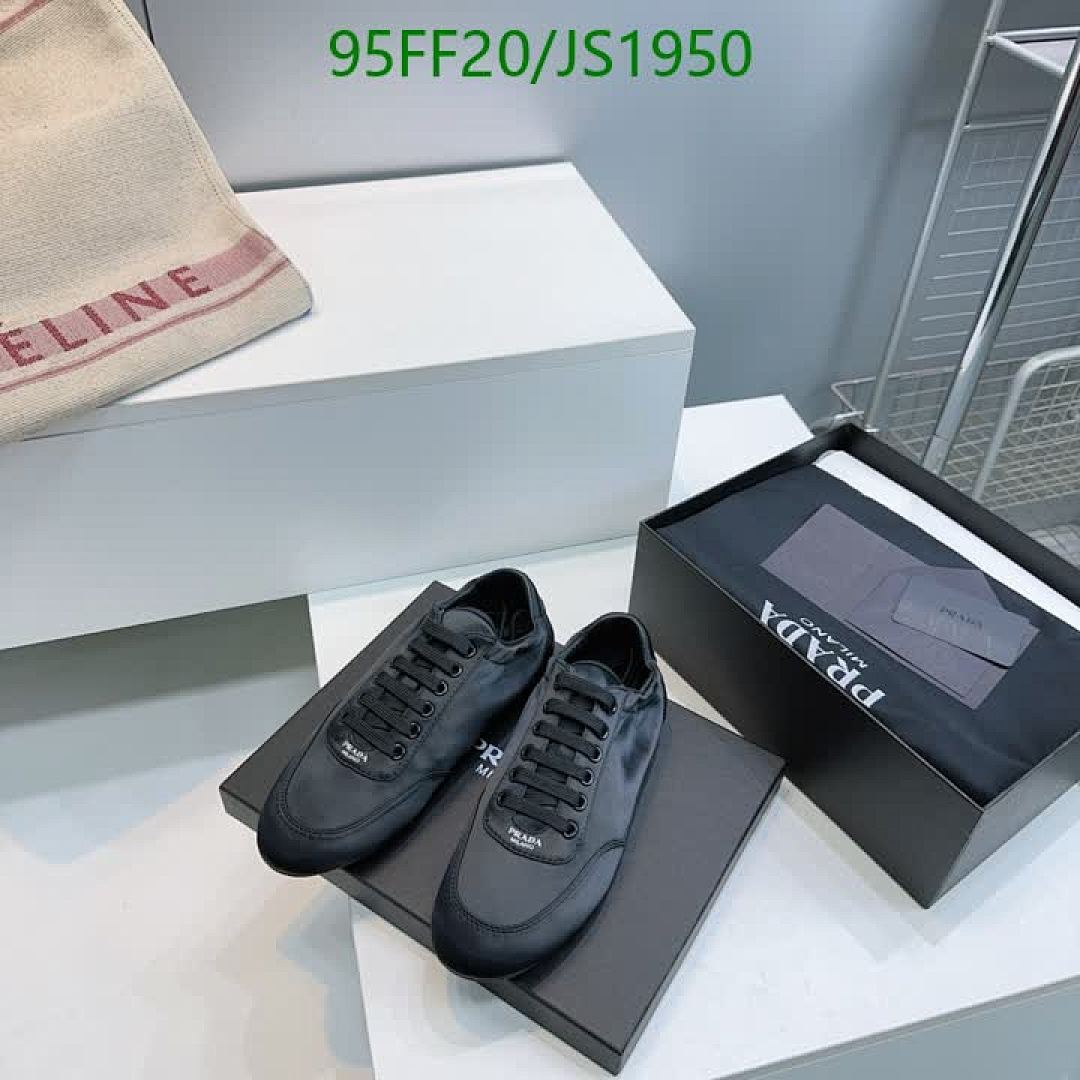 Prada-Women Shoes Code: JS1950 $: 95USD
