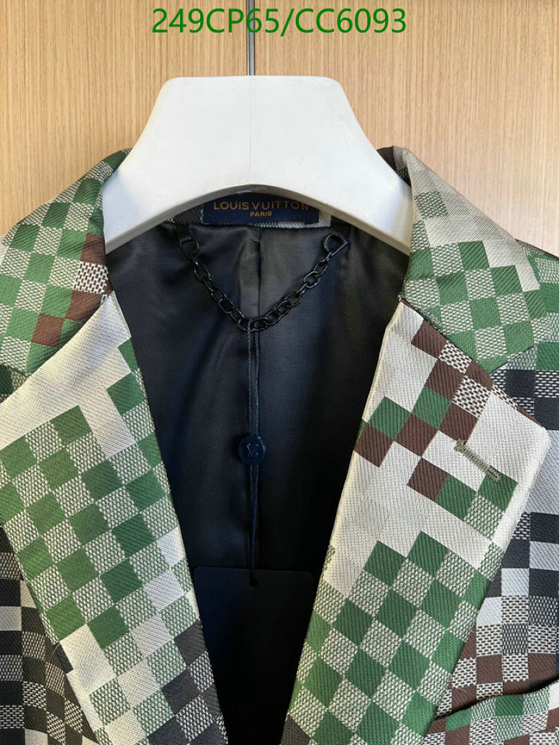 LV-Clothing Code: CC6093 $: 249USD