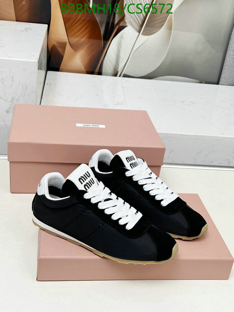 Miu Miu-Women Shoes Code: CS6572 $: 89USD