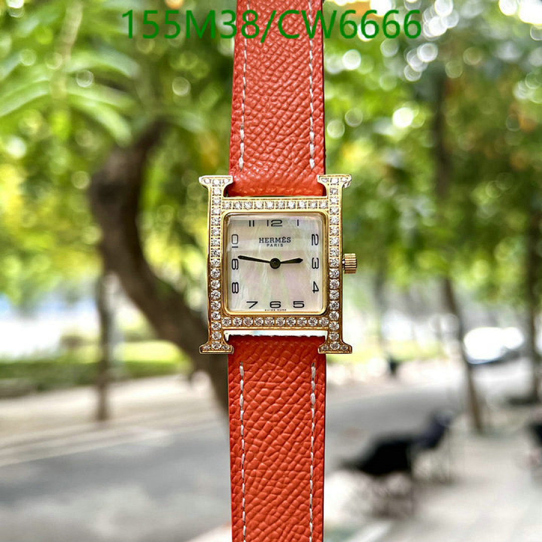 Hermes-Watch(4A) Code: CW6666 $: 155USD