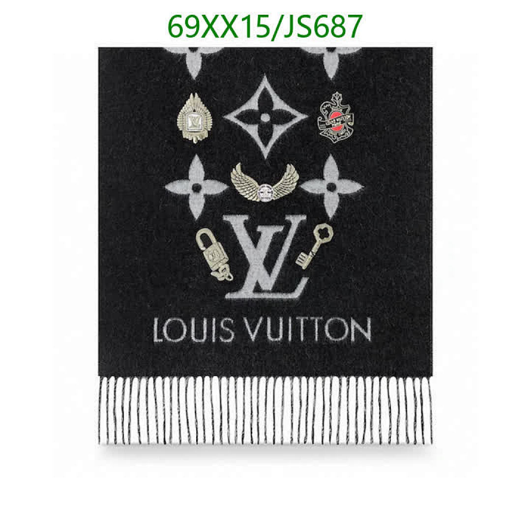 LV-Scarf Code: JS687 $: 69USD