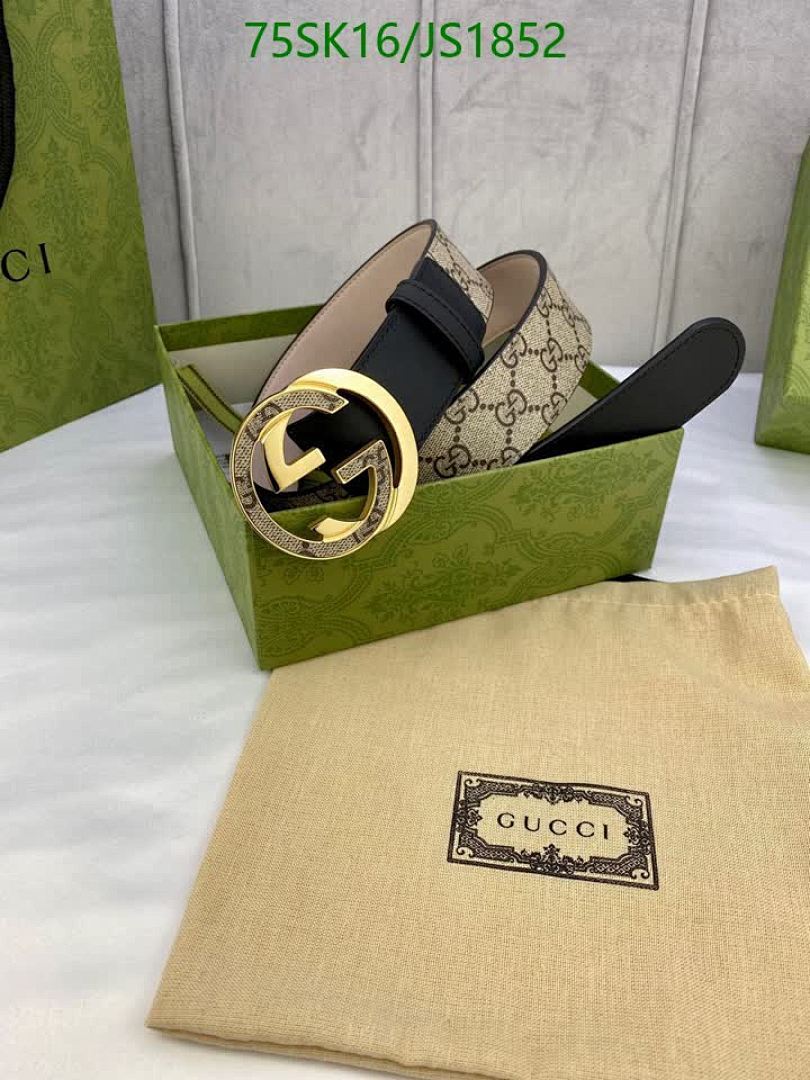 Gucci-Belts Code: JS1852 $: 75USD