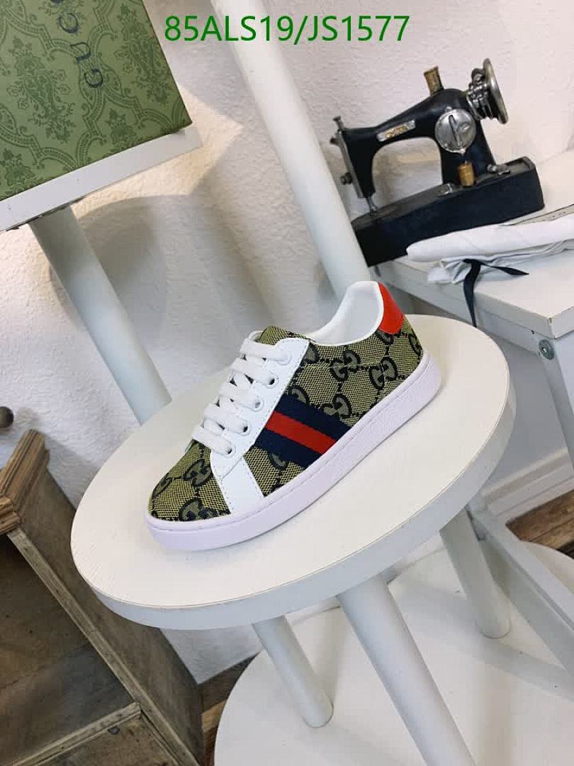 Gucci-Kids shoes Code: JS1577 $: 85USD