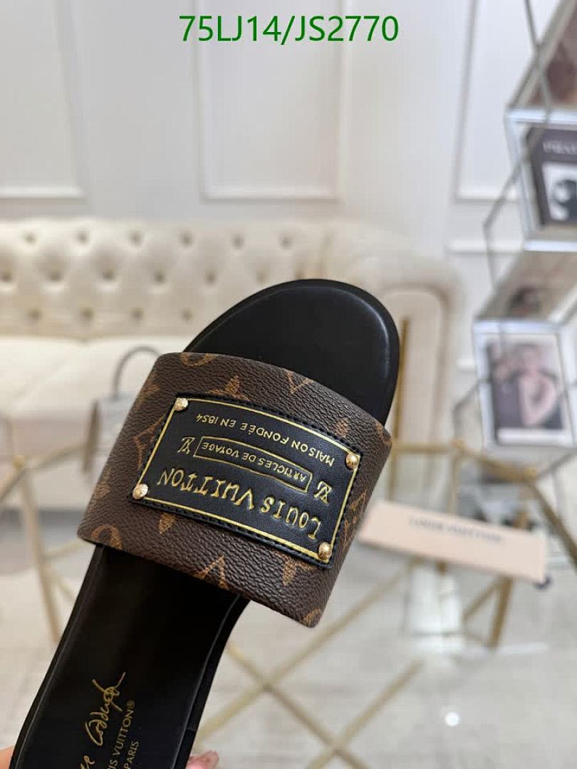 LV-Women Shoes Code: JS2770 $: 75USD