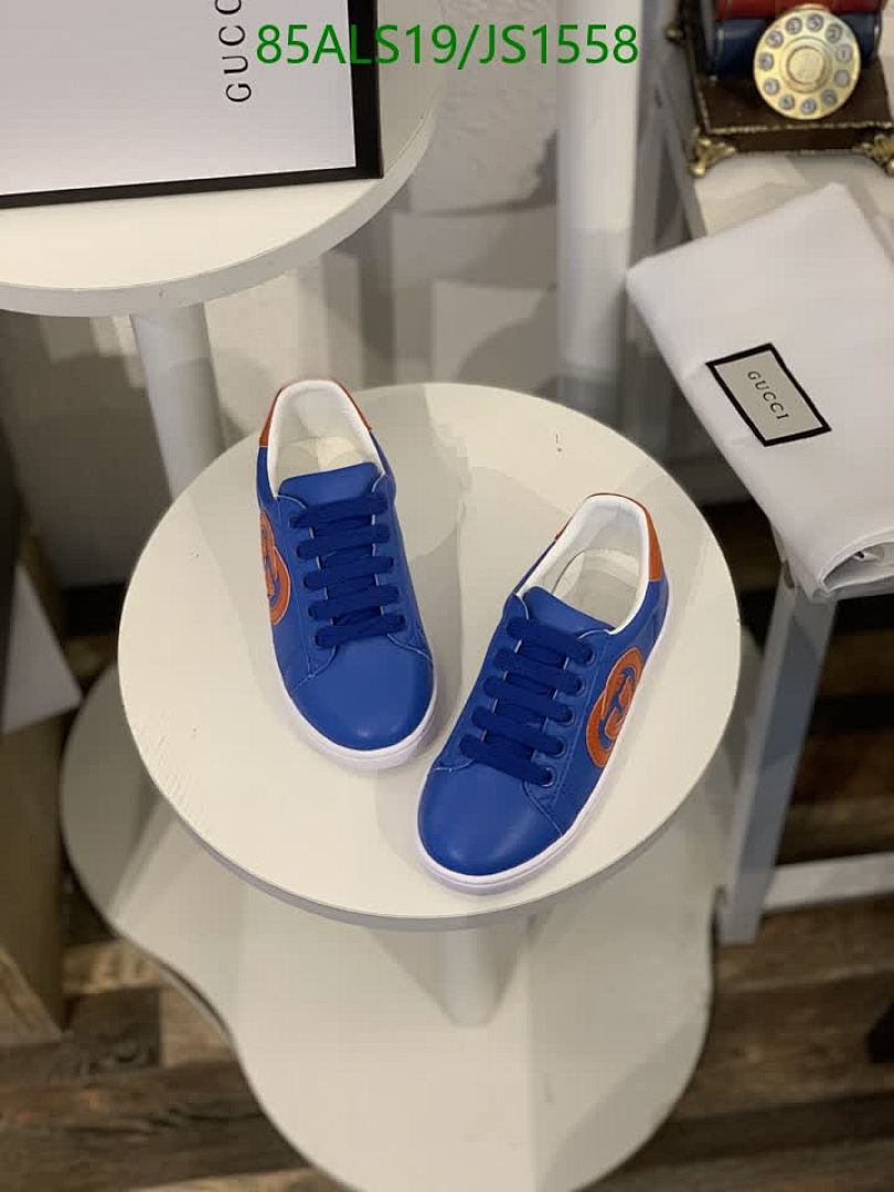 Gucci-Kids shoes Code: JS1558 $: 85USD