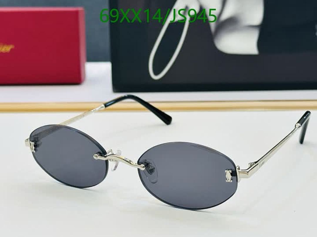 Cartier-Glasses Code: JS945 $: 69USD