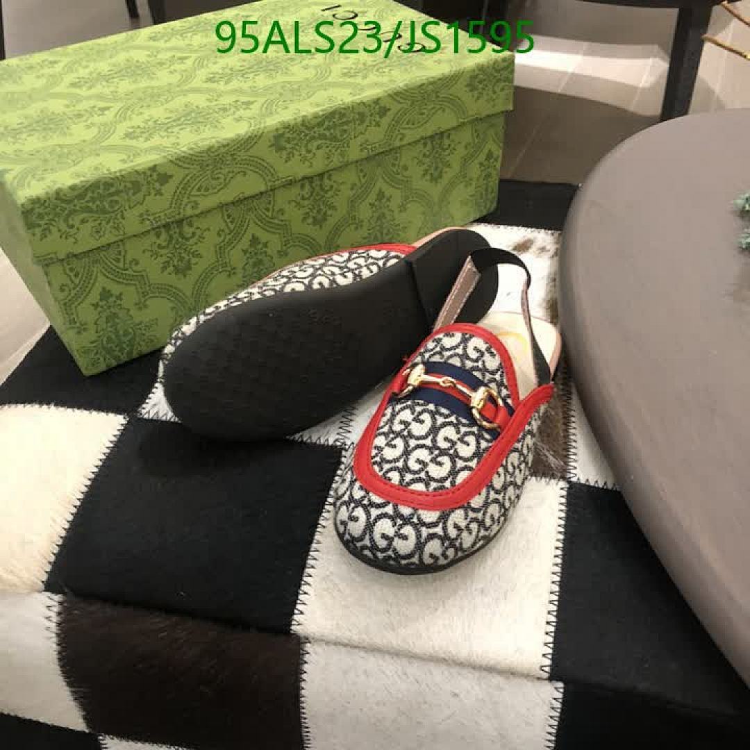 Gucci-Kids shoes Code: JS1595 $: 95USD