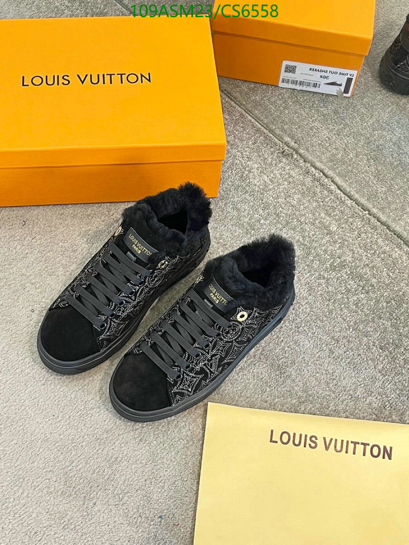LV-Women Shoes Code: CS6558 $: 109USD