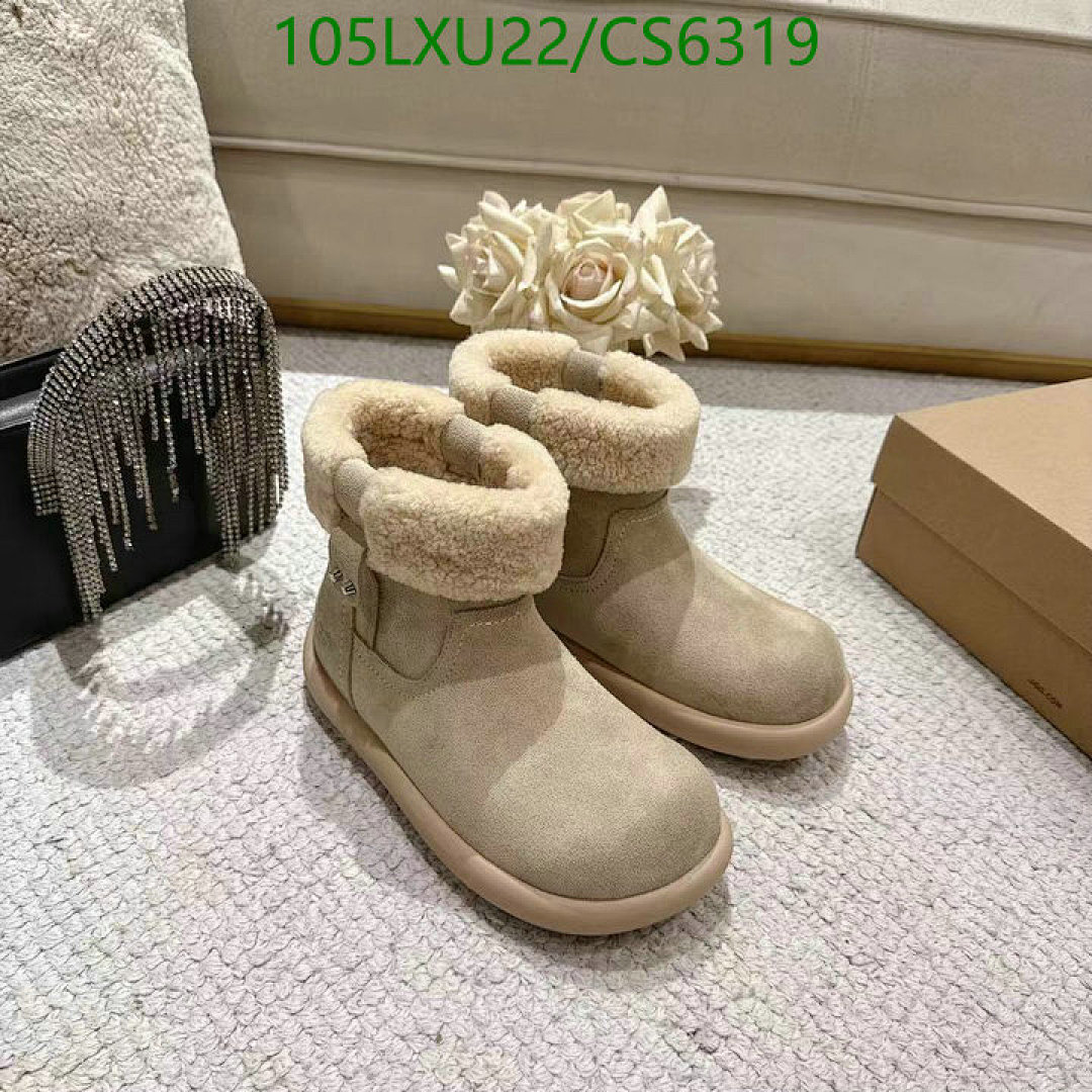 UGG-Women Shoes Code: CS6319 $: 105USD