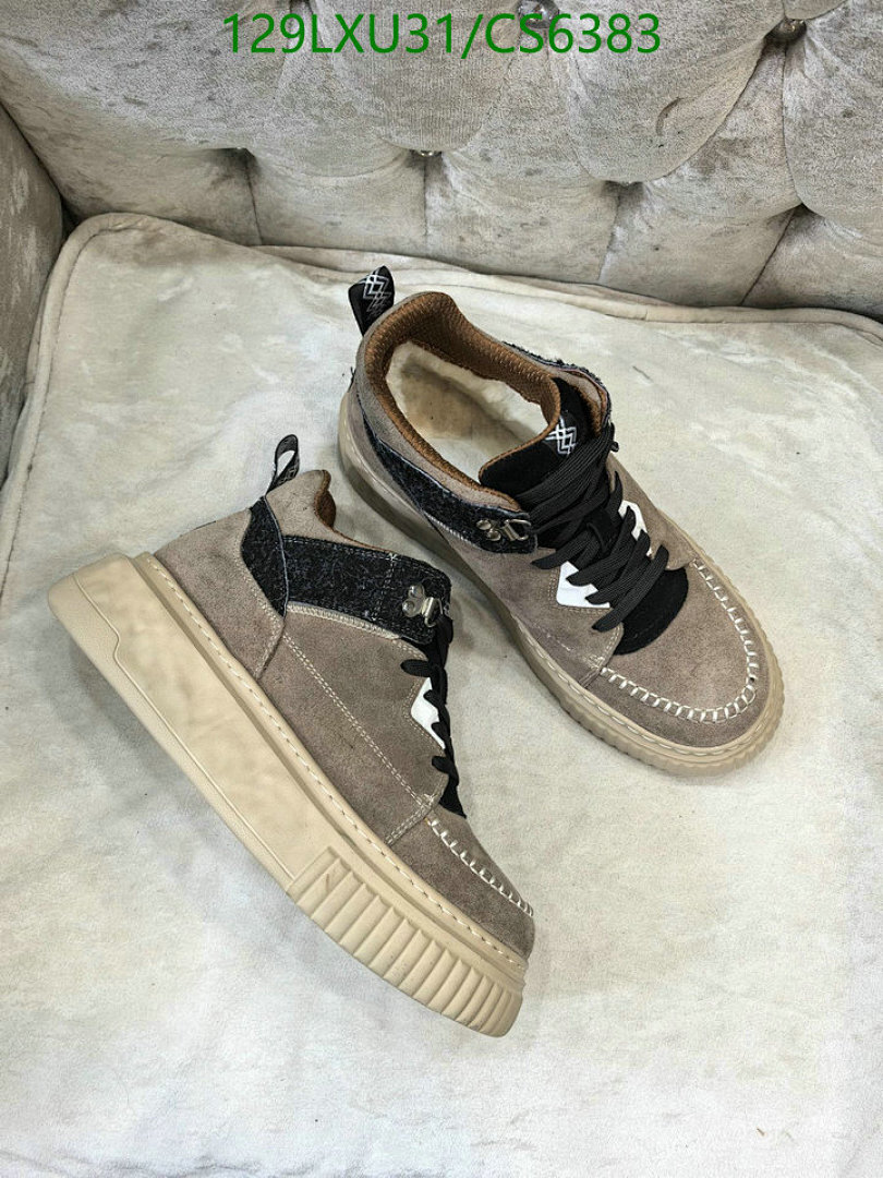 UGG-Men shoes Code: CS6383 $: 129USD