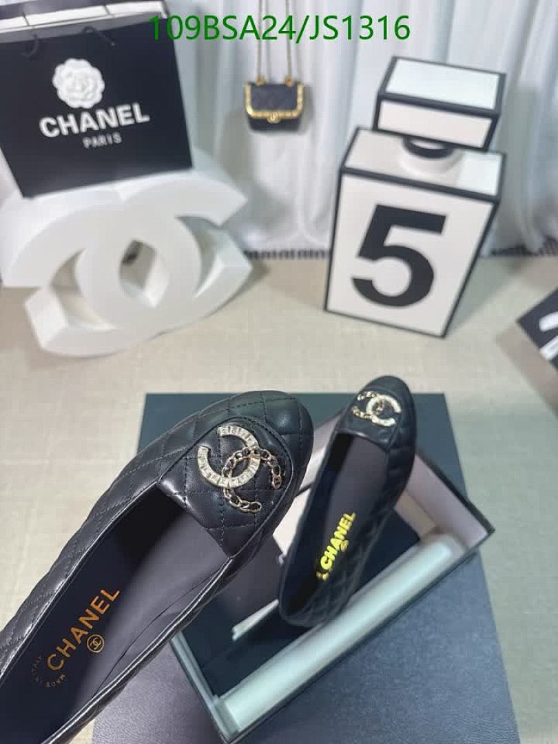 Chanel-Women Shoes Code: JS1316 $: 109USD
