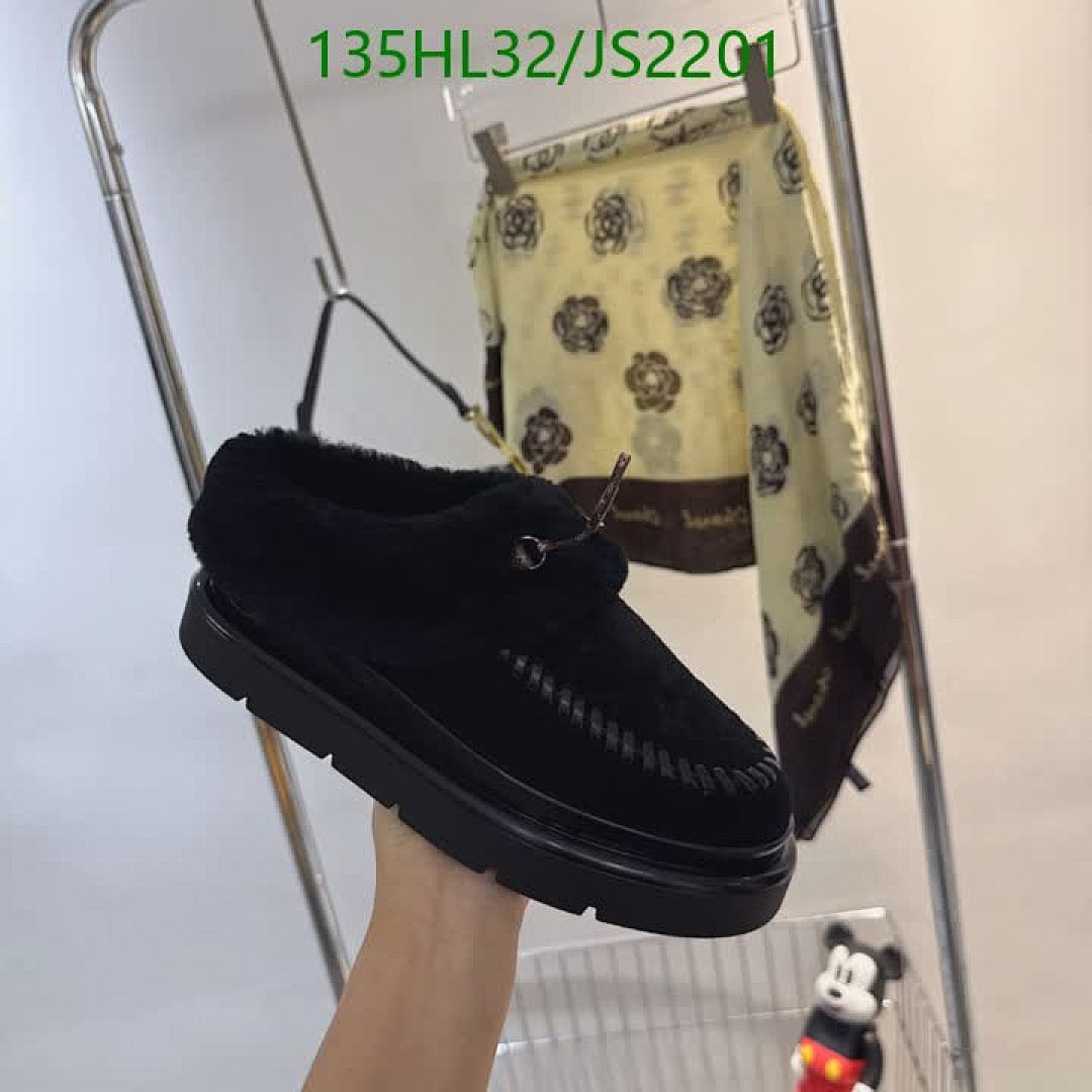 LV-Women Shoes Code: JS2201 $: 135USD