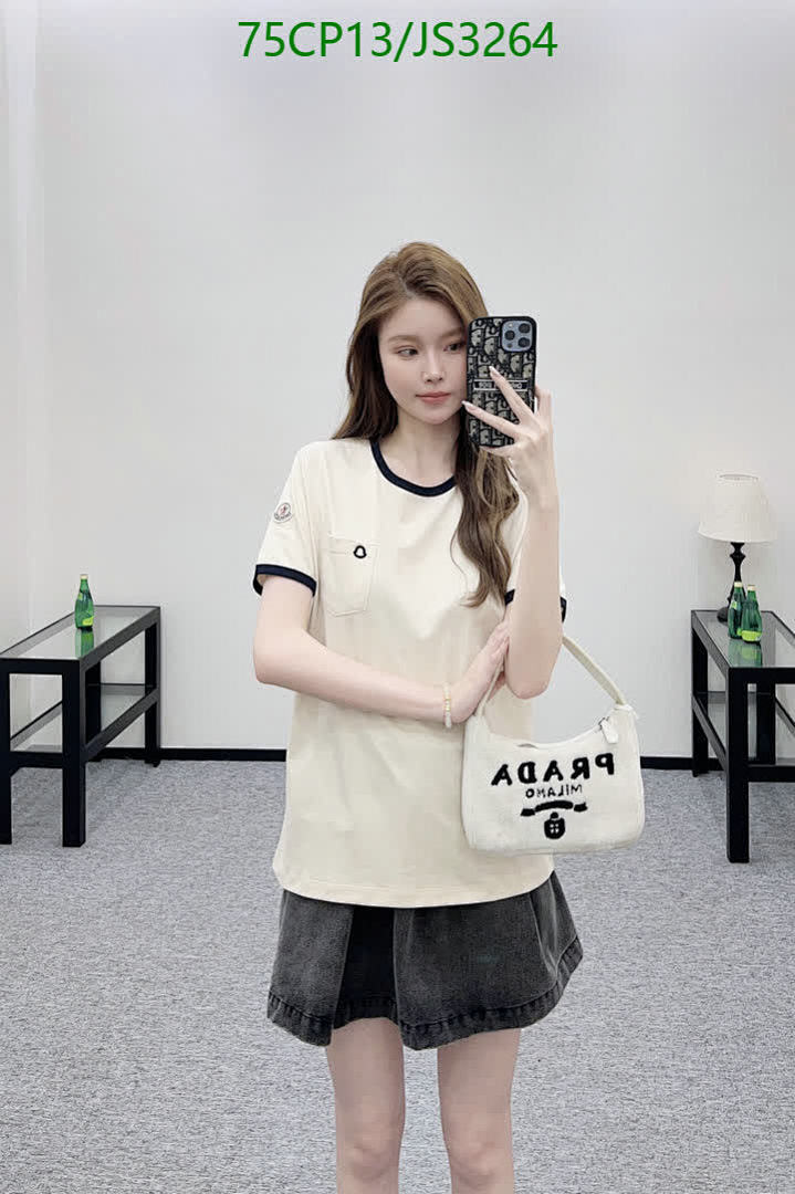 Moschino-Clothing Code: JS3264 $: 75USD