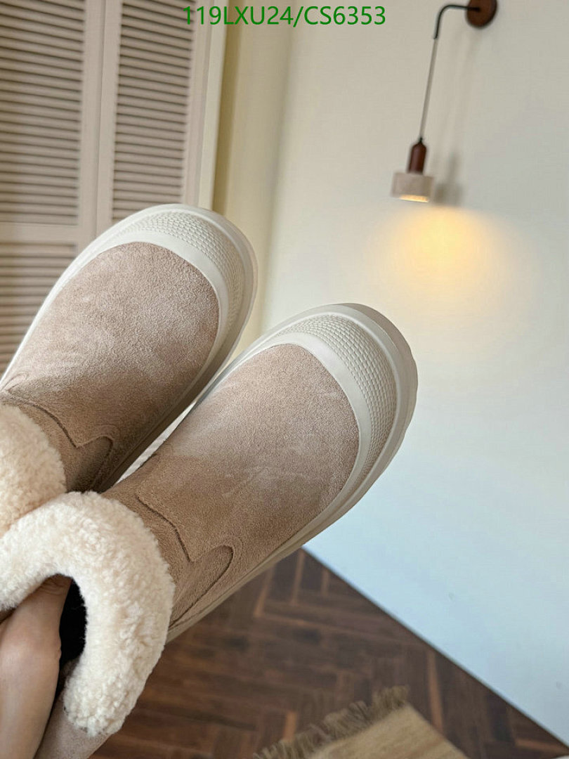 Boots-Women Shoes Code: CS6353 $: 119USD