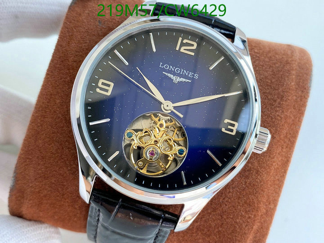 Longines-Watch-Mirror Quality Code: CW6429 $: 219USD