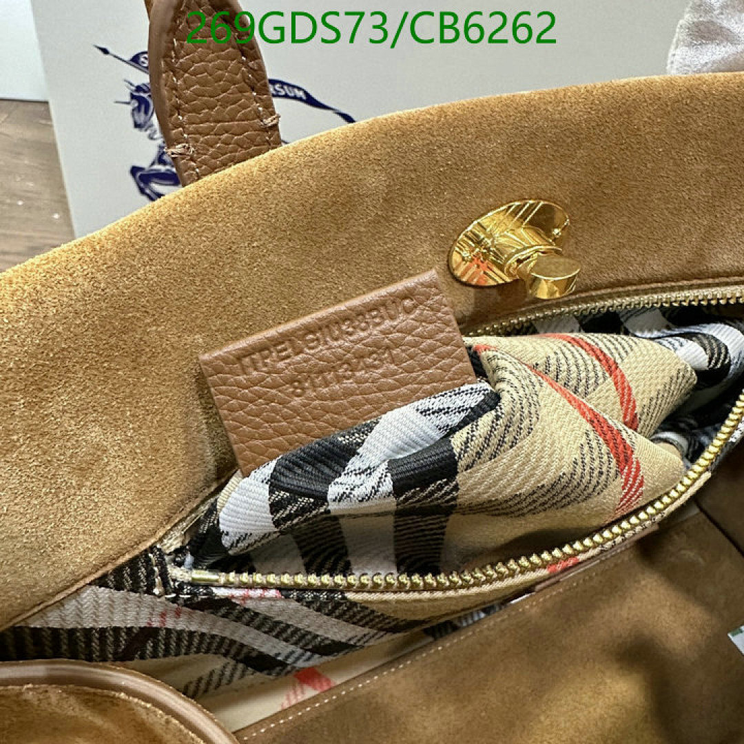 Burberry-Bag-Mirror Quality Code: CB6262