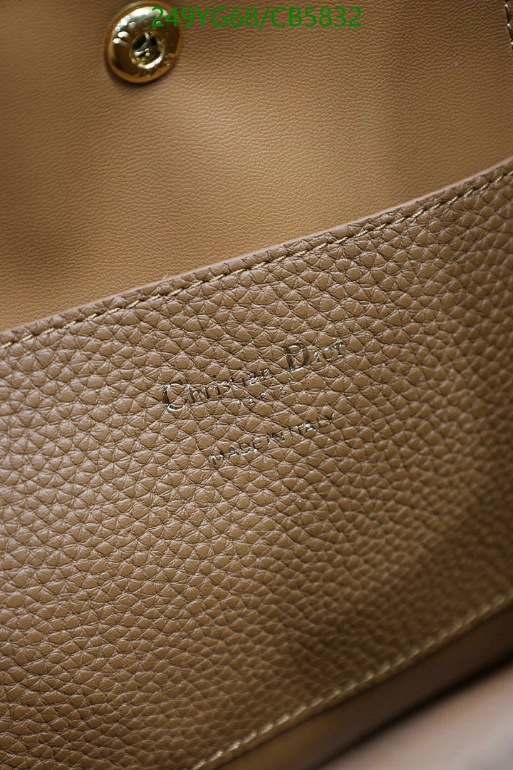 Dior-Bag-Mirror Quality Code: CB5832 $: 249USD