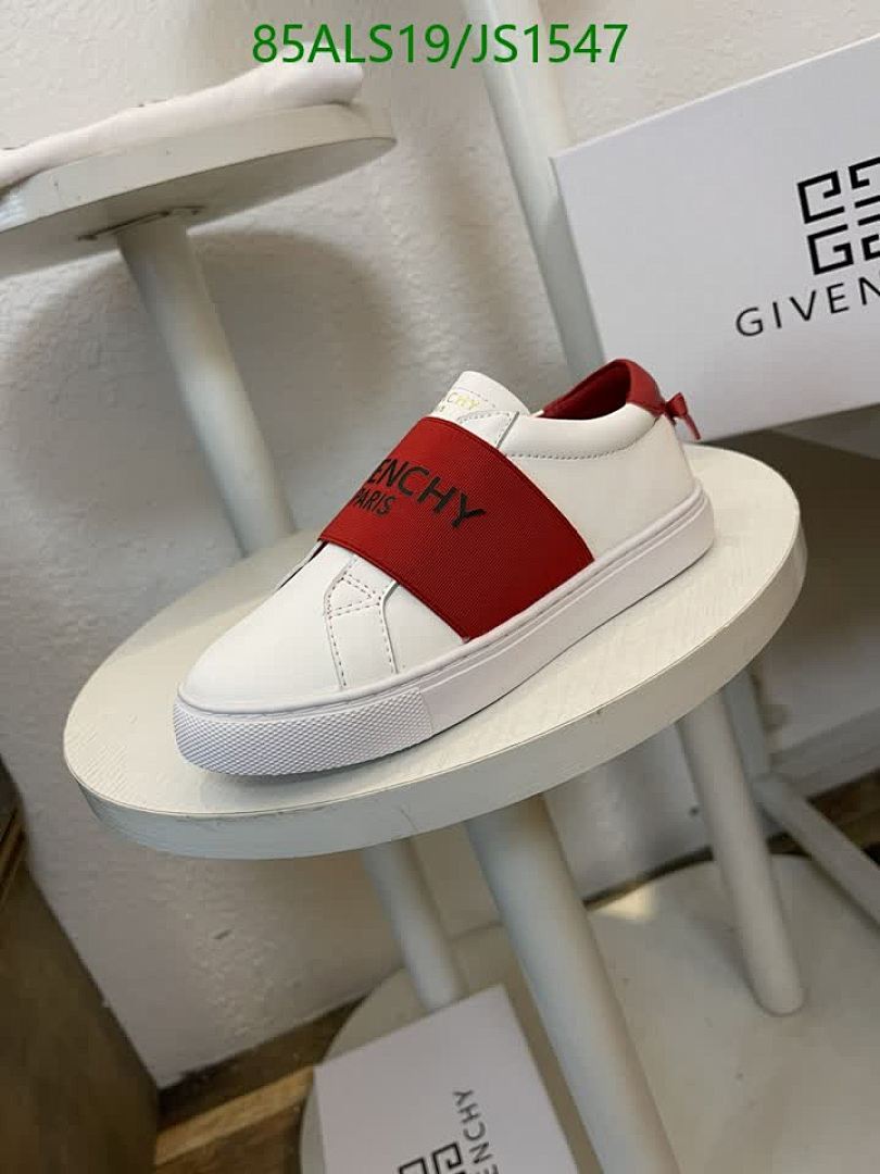 Givenchy-Kids shoes Code: JS1547 $: 85USD
