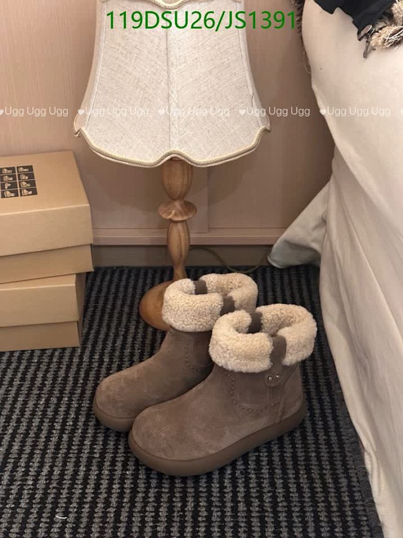 UGG-Women Shoes Code: JS1391 $: 119USD