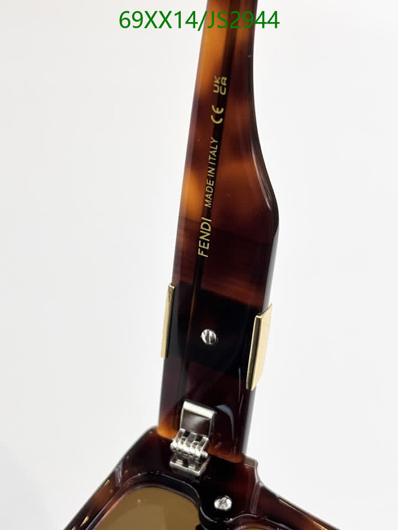 Fendi-Glasses Code: JS2944 $: 69USD