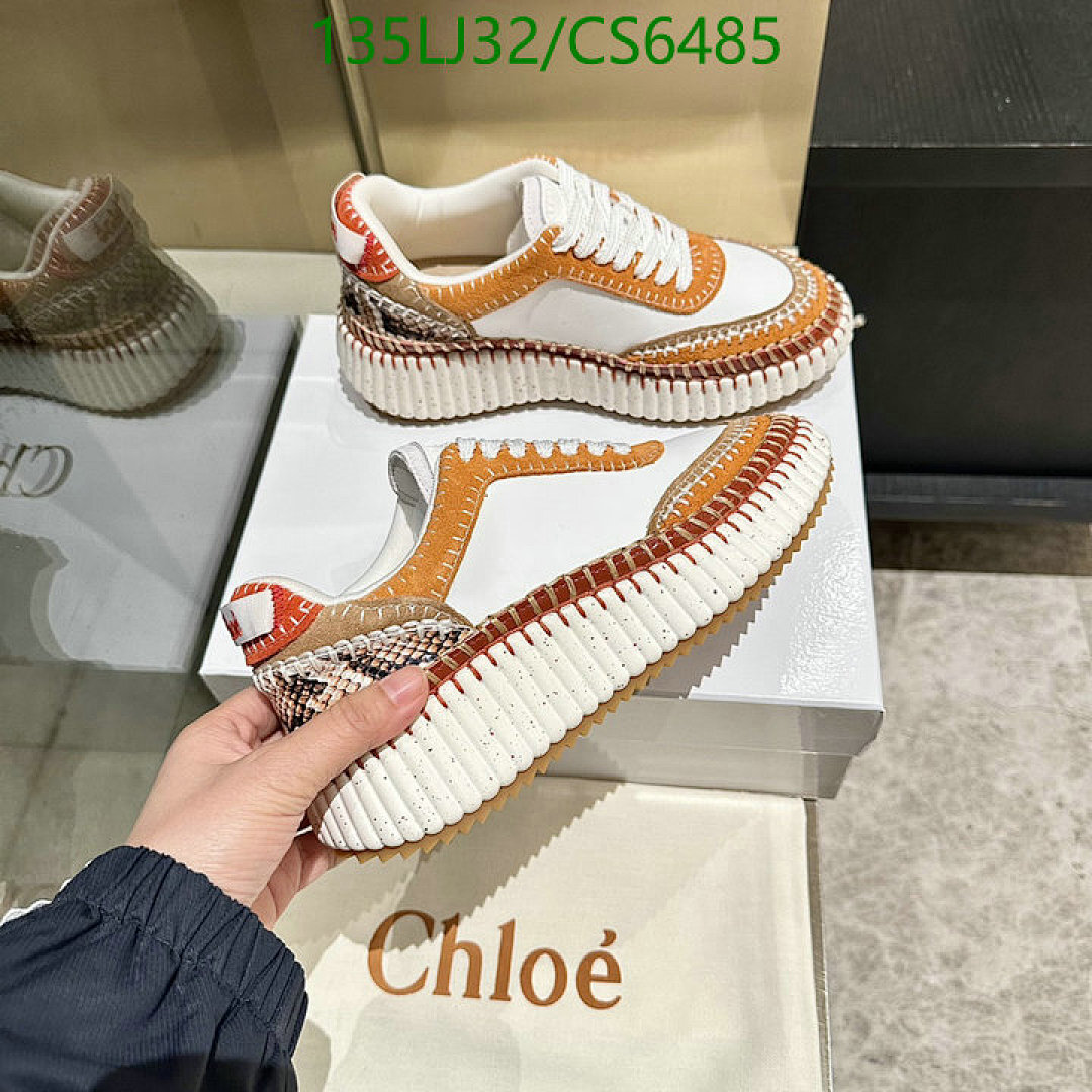 Chloe-Women Shoes Code: CS6485 $: 135USD
