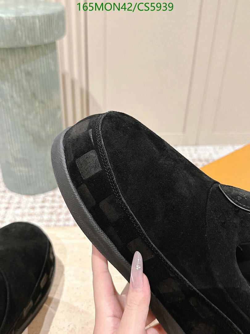 LV-Women Shoes Code: CS5939 $: 165USD