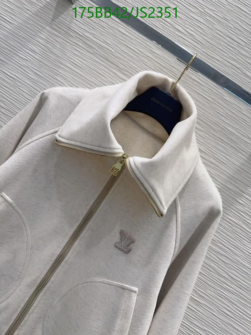 LV-Clothing Code: JS2351 $: 175USD