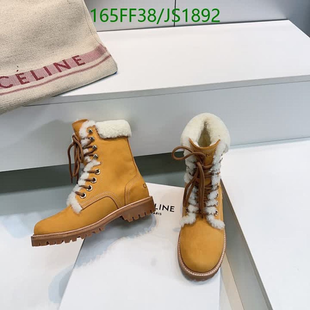 Boots-Women Shoes Code: JS1892 $: 165USD